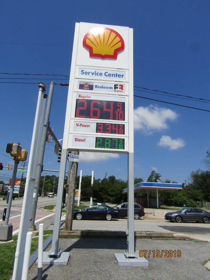 Shell - Randallstown, MD