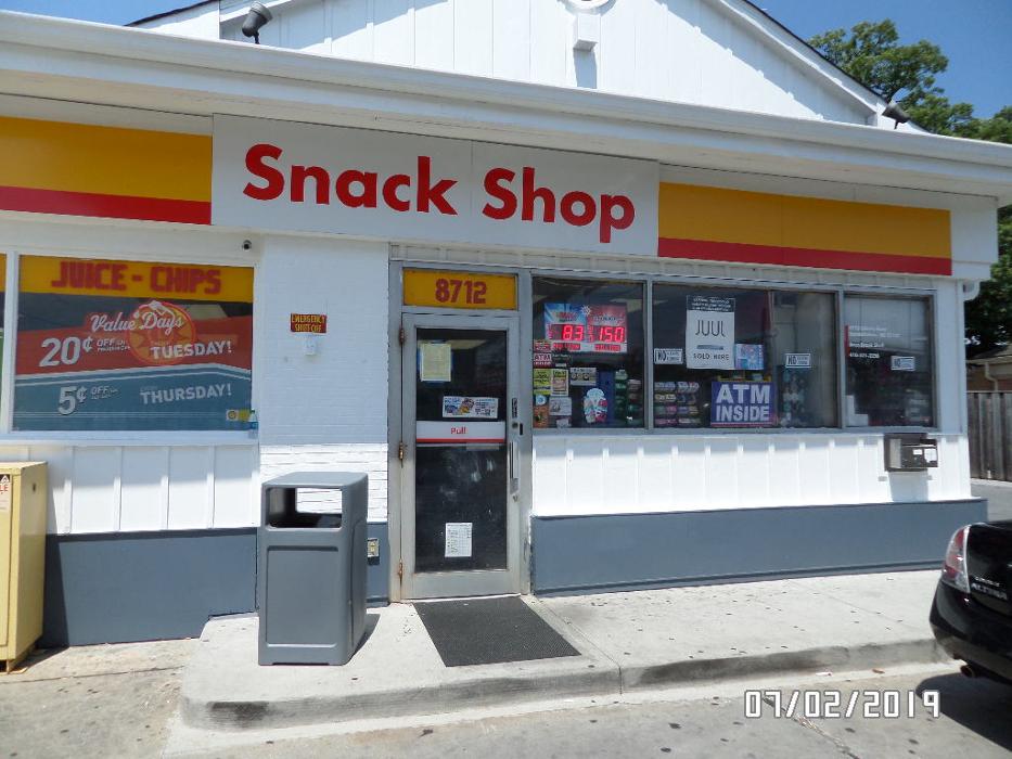 Shell - Randallstown, MD