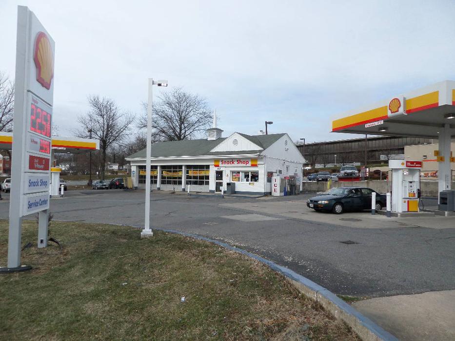 Shell - Rockville, MD