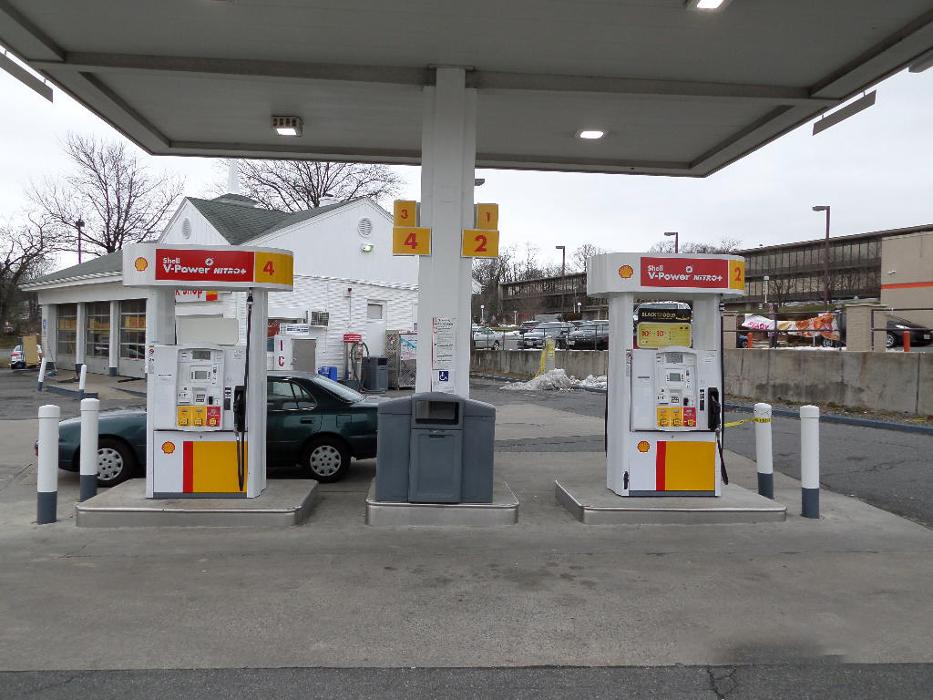Shell - Rockville, MD