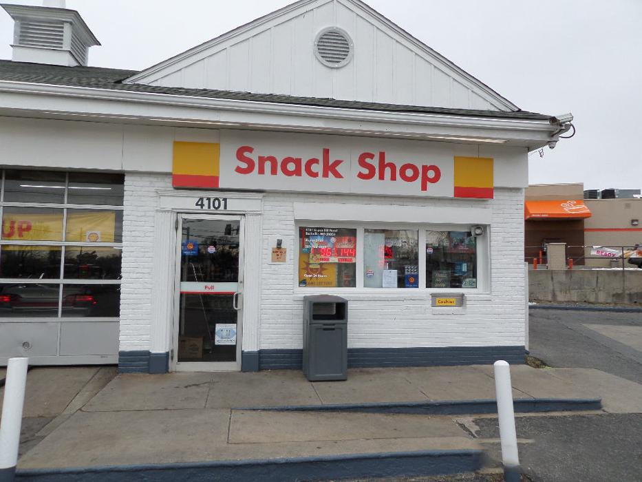 Shell - Rockville, MD