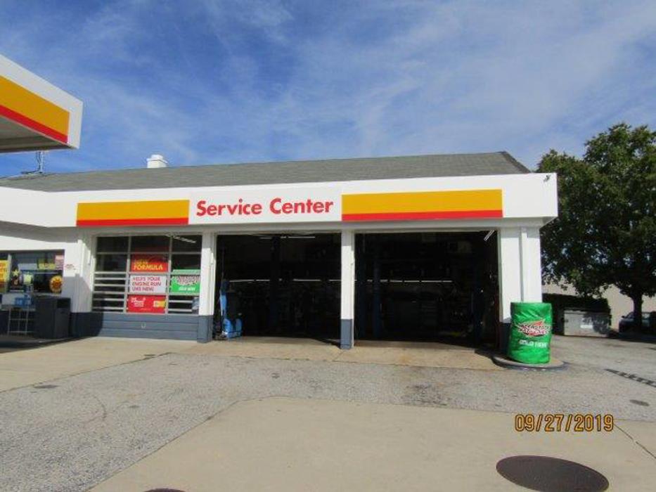 Shell - Lutherville Timonium, MD