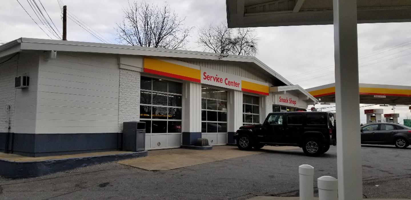 Shell - Suitland, MD