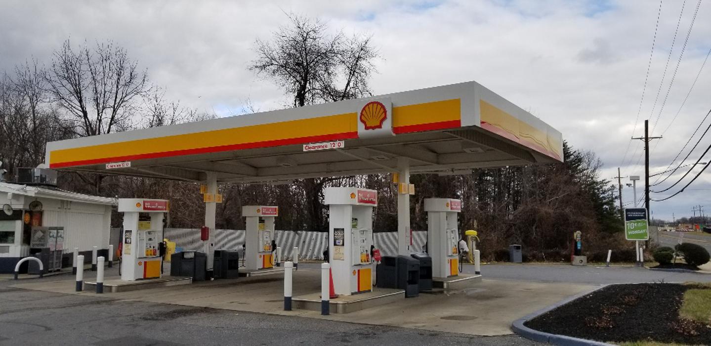 Shell - Suitland, MD