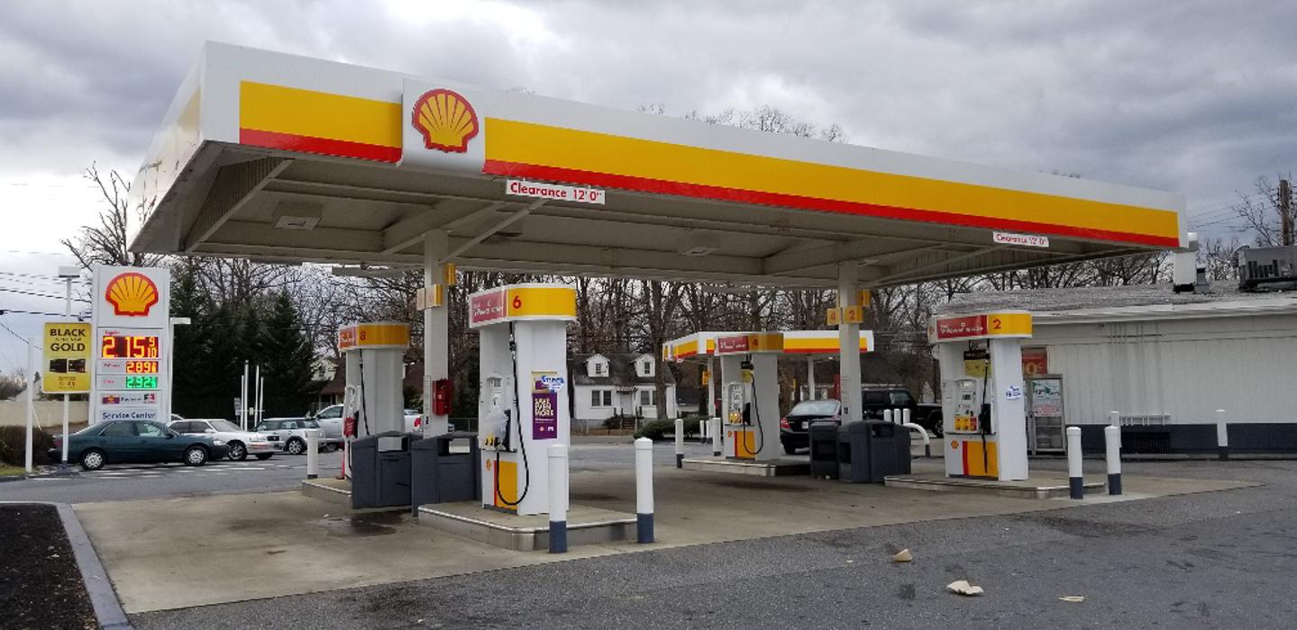 Shell - Suitland, MD