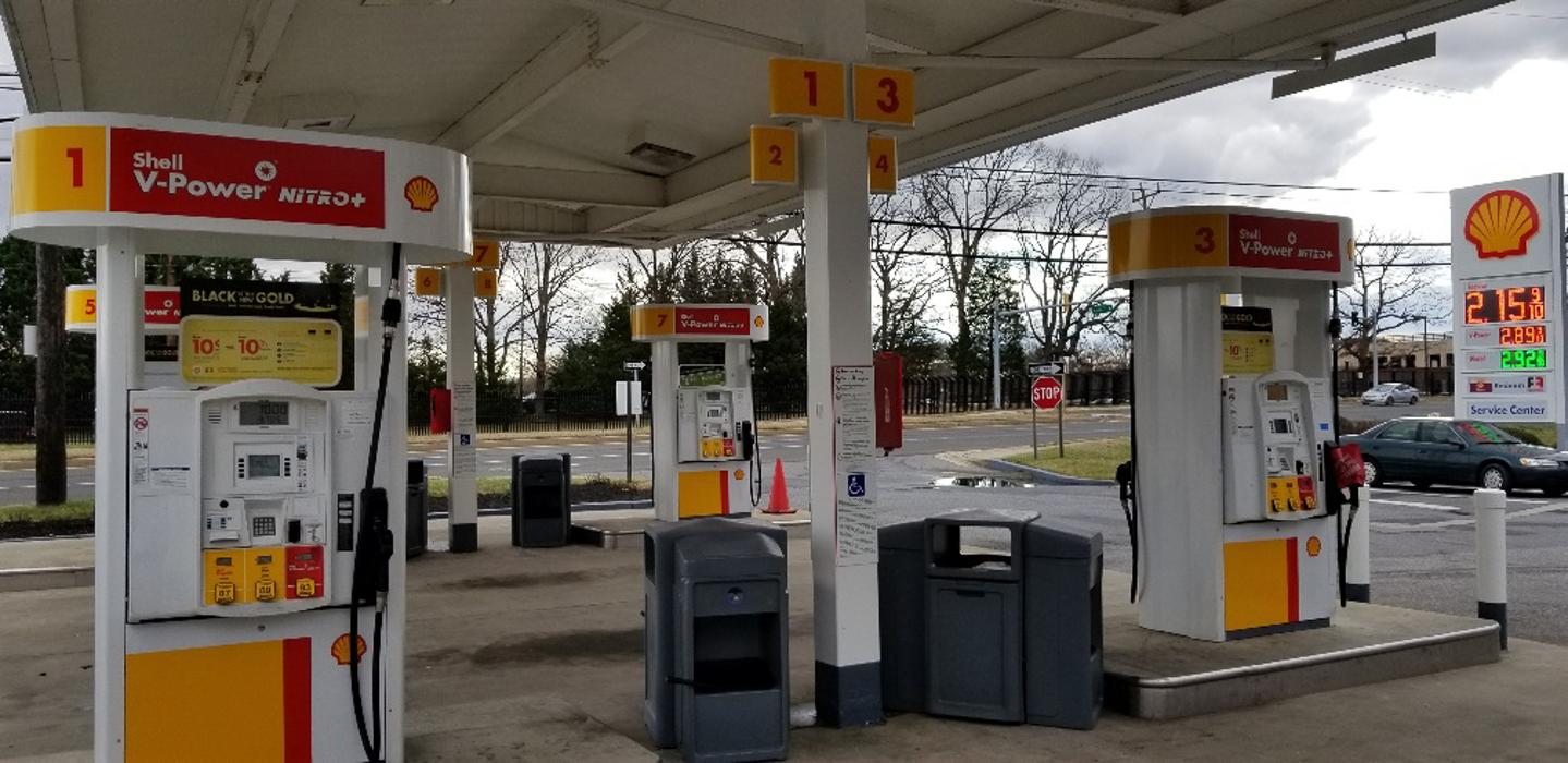 Shell - Suitland, MD
