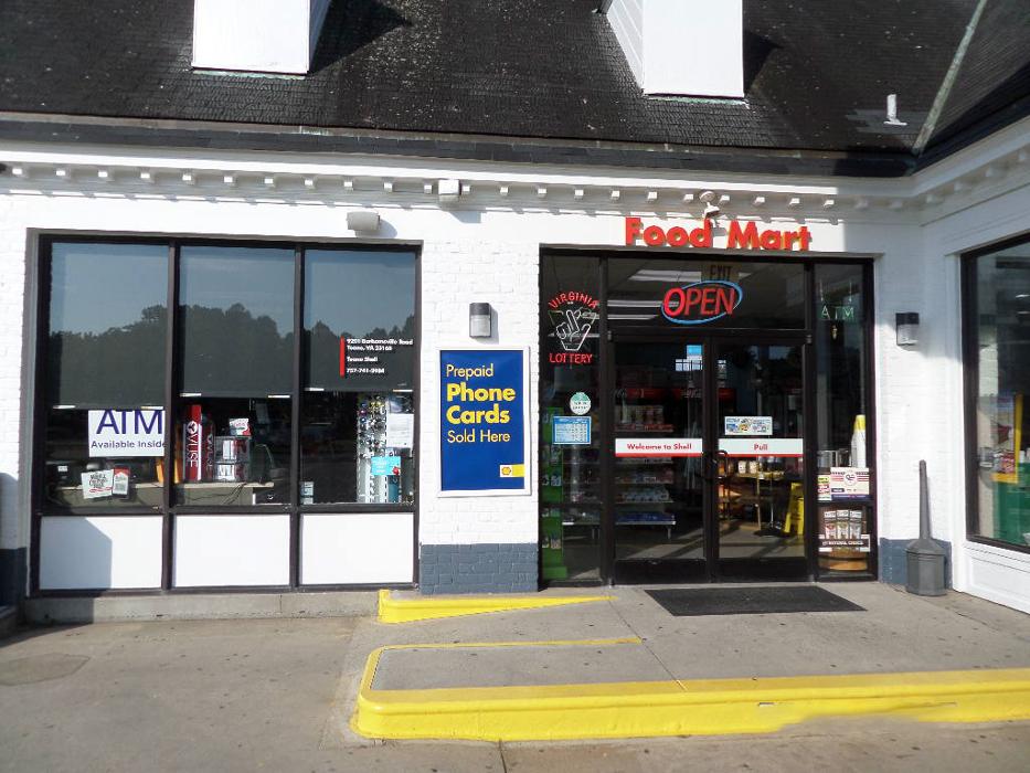 Shell - Toano, VA