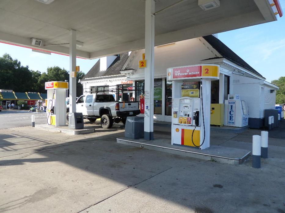 Shell - Toano, VA