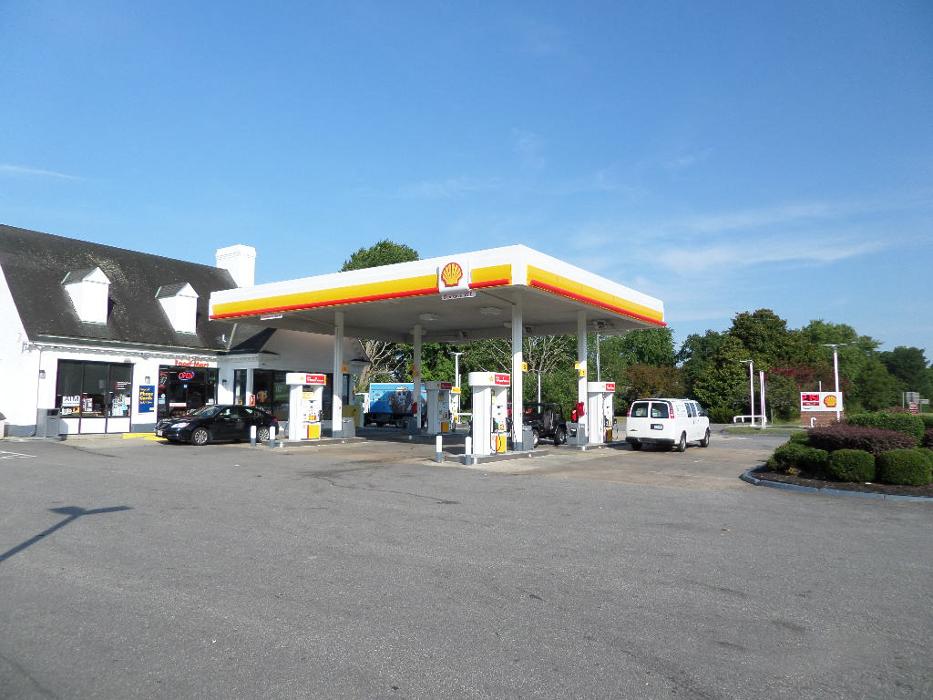 Shell - Toano, VA