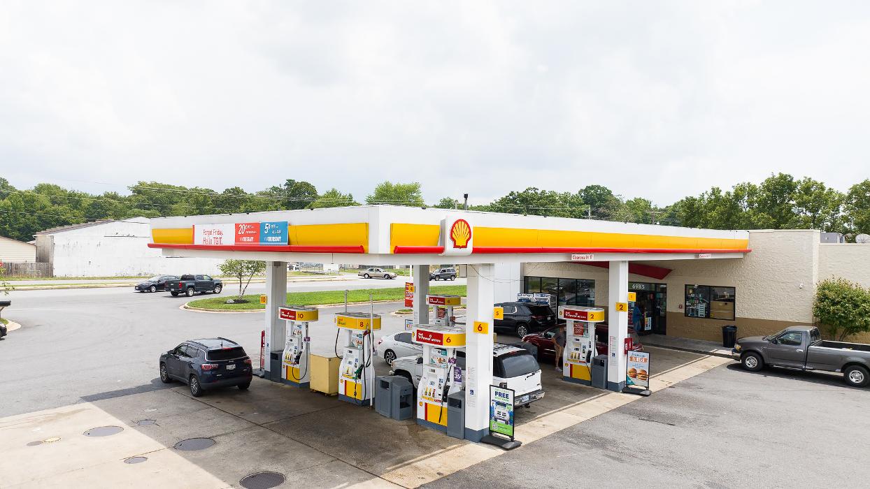 CLOSED - Shell - Bryans Road, MD