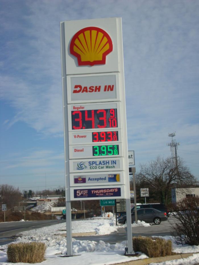 CLOSED - Shell - Ellicott City, MD