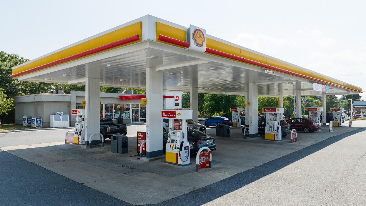 CLOSED - Shell - Ellicott City, MD