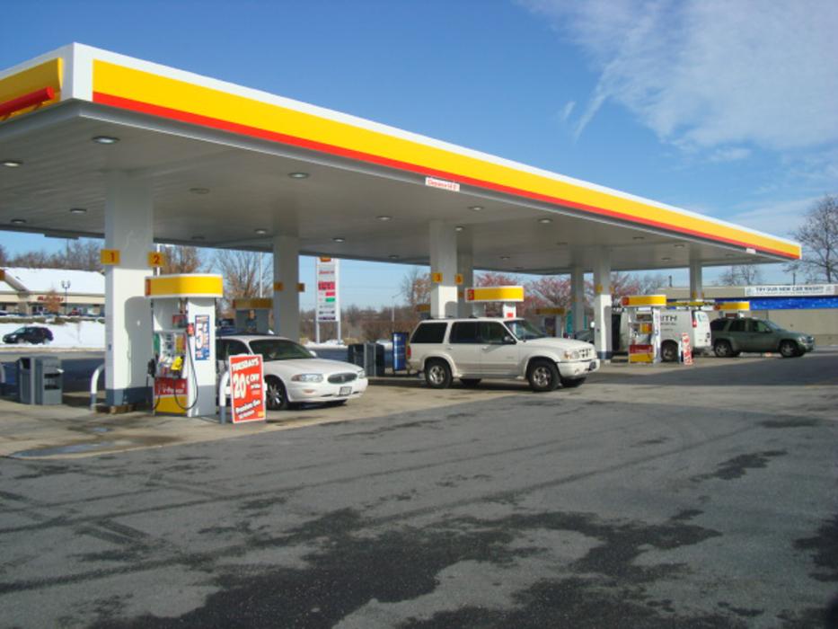 CLOSED - Shell - Ellicott City, MD