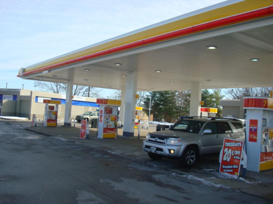 CLOSED - Shell - Ellicott City, MD