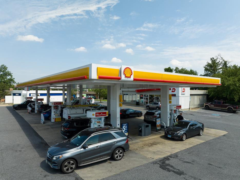 CLOSED - Shell - Ellicott City, MD