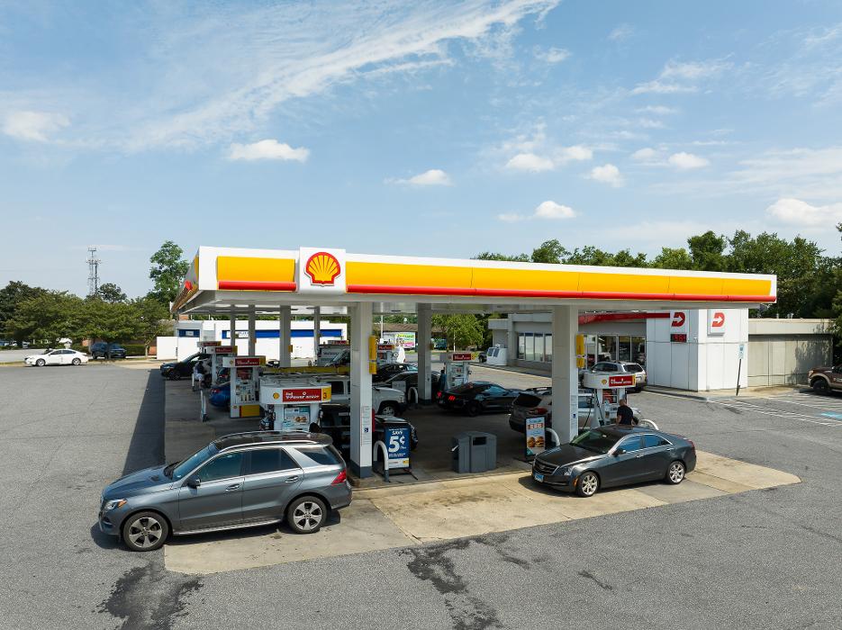 CLOSED - Shell - Ellicott City, MD