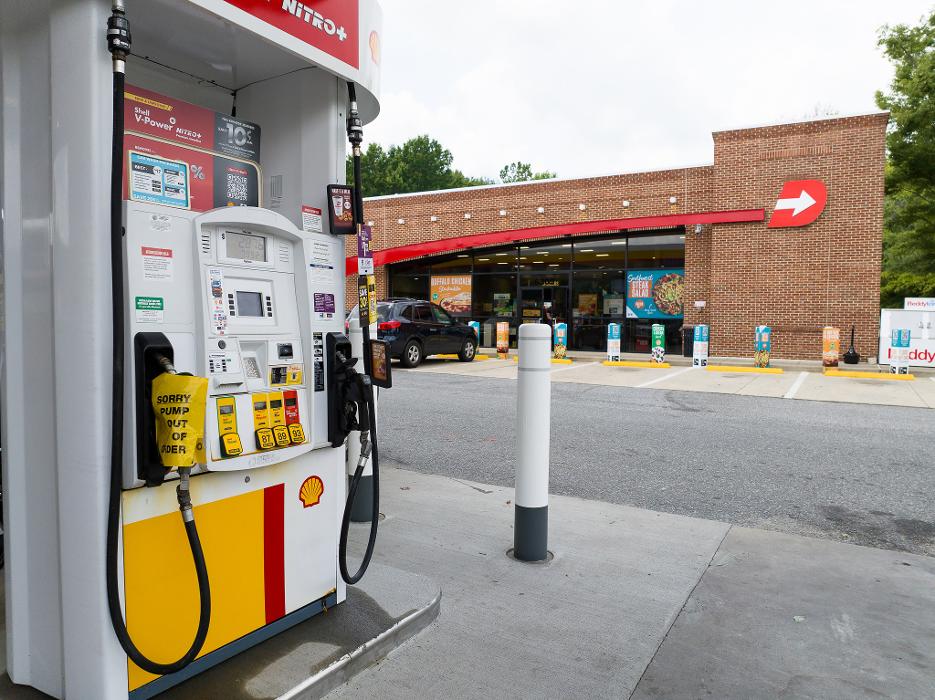 Shell - La Plata, MD