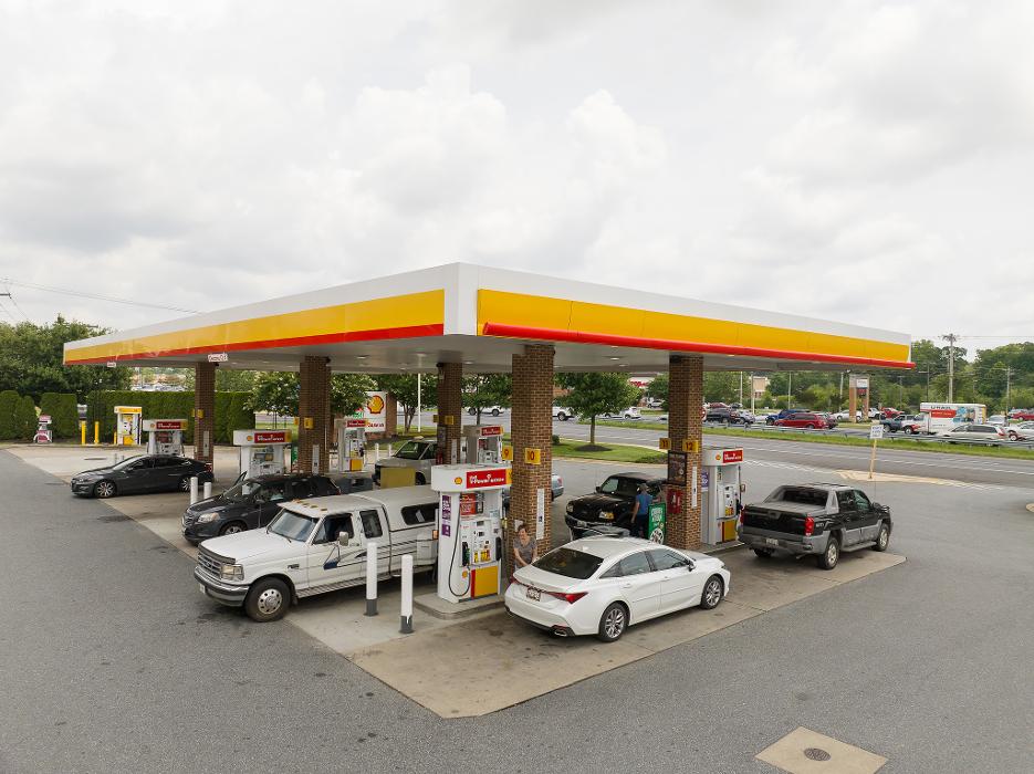 Shell - La Plata, MD