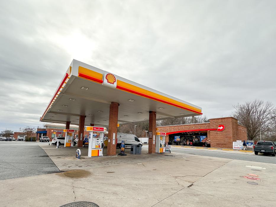 Shell - La Plata, MD
