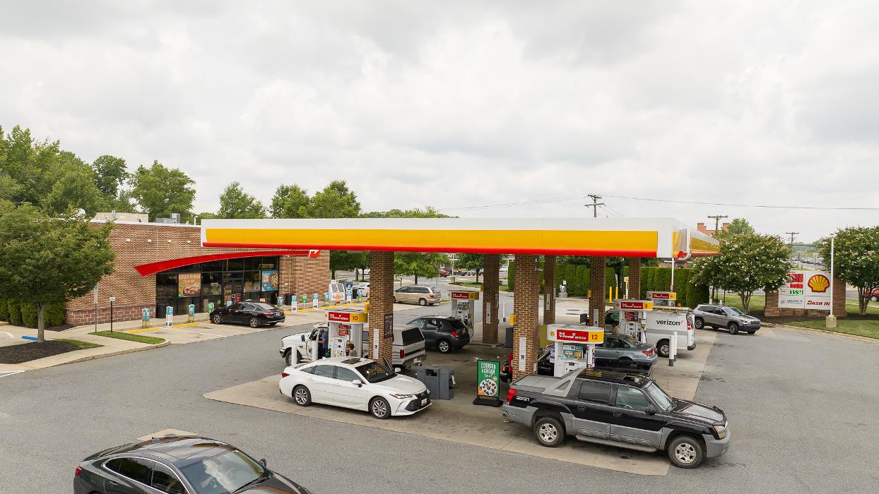 Shell - La Plata, MD