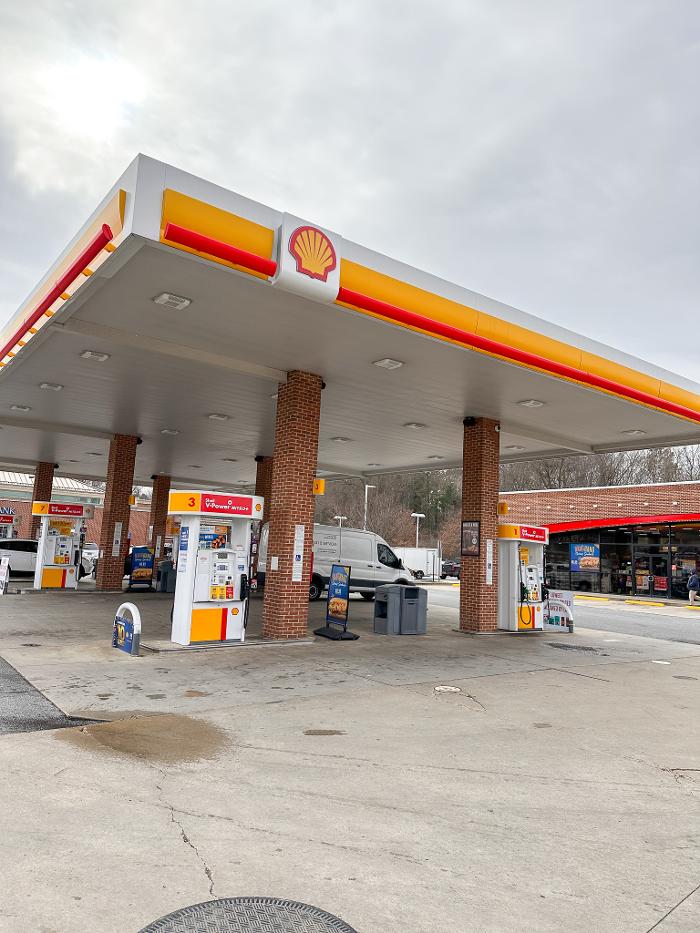 Shell - La Plata, MD