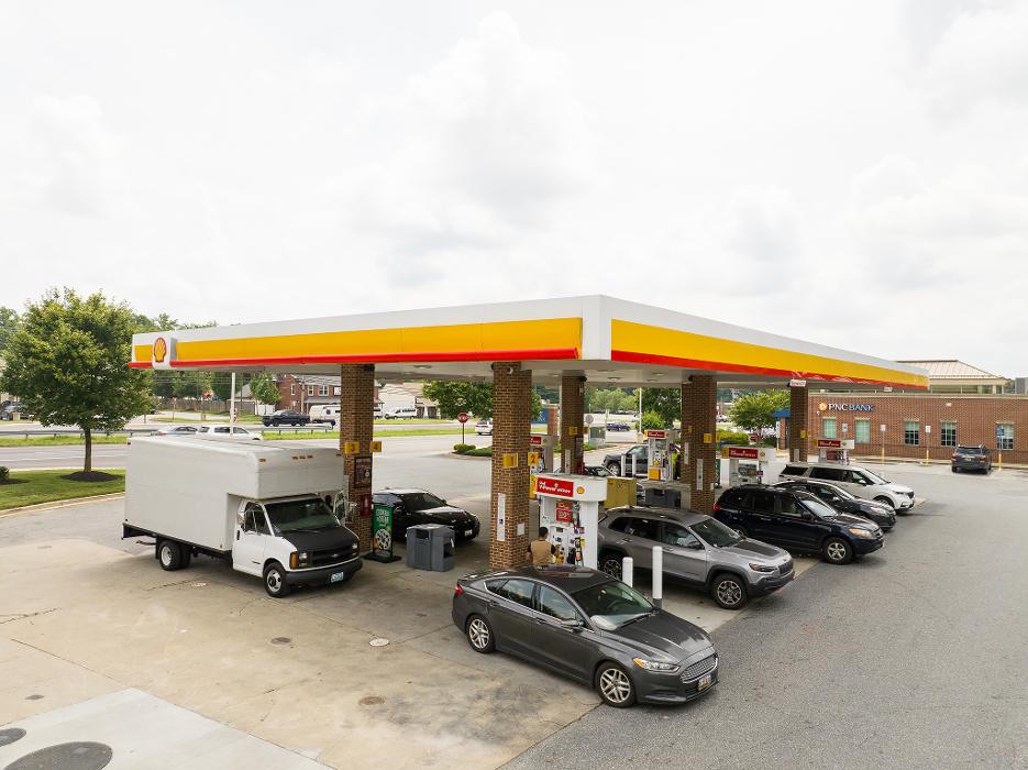 Shell - La Plata, MD