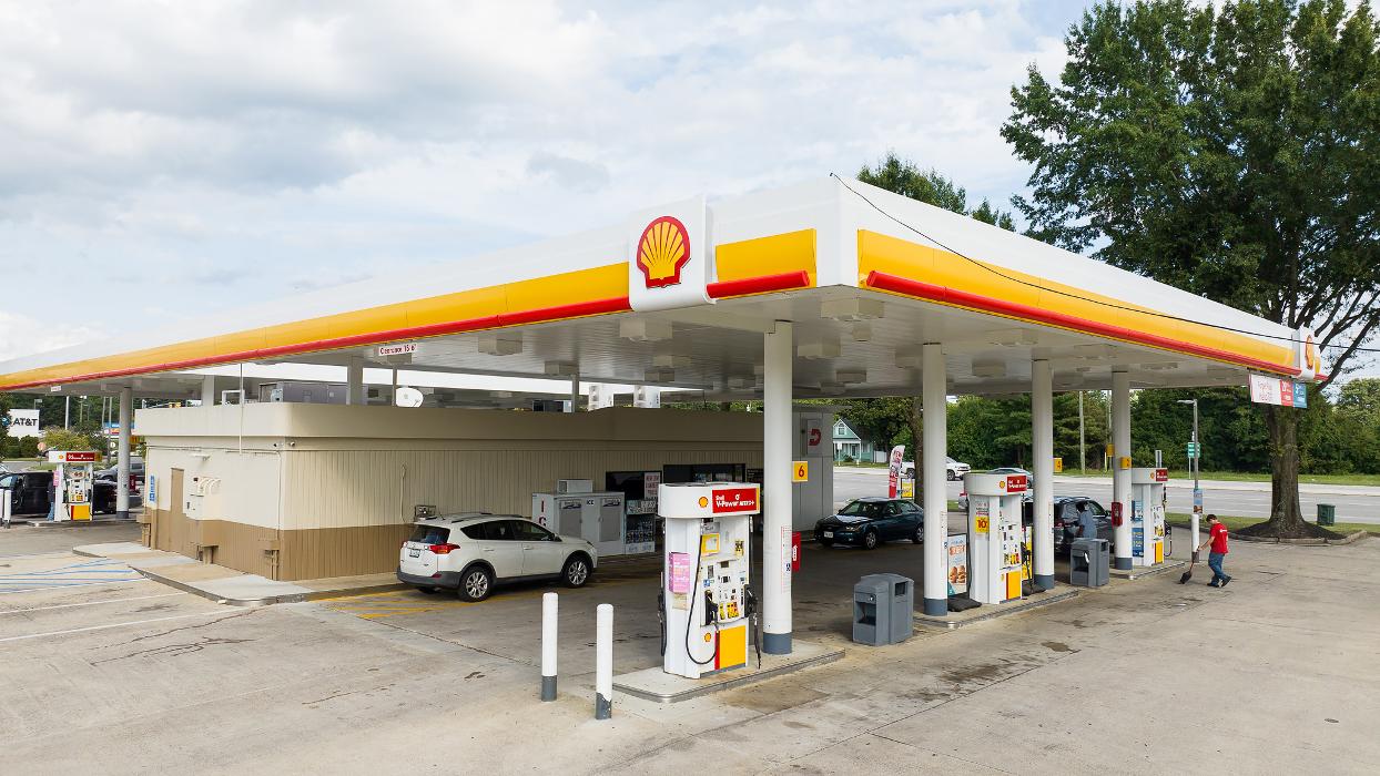 Shell - Mechanicsville, VA