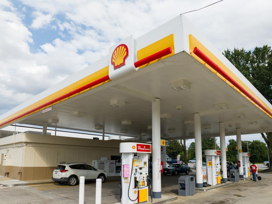 Shell - Mechanicsville, VA