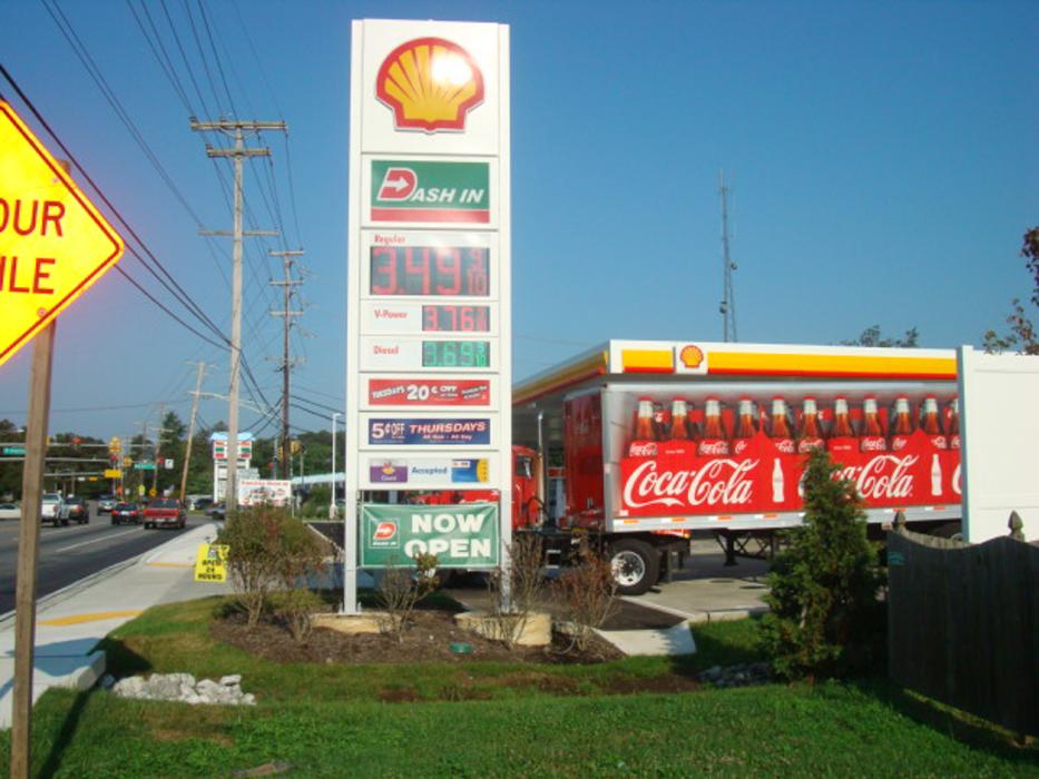 Shell - Pasadena, MD