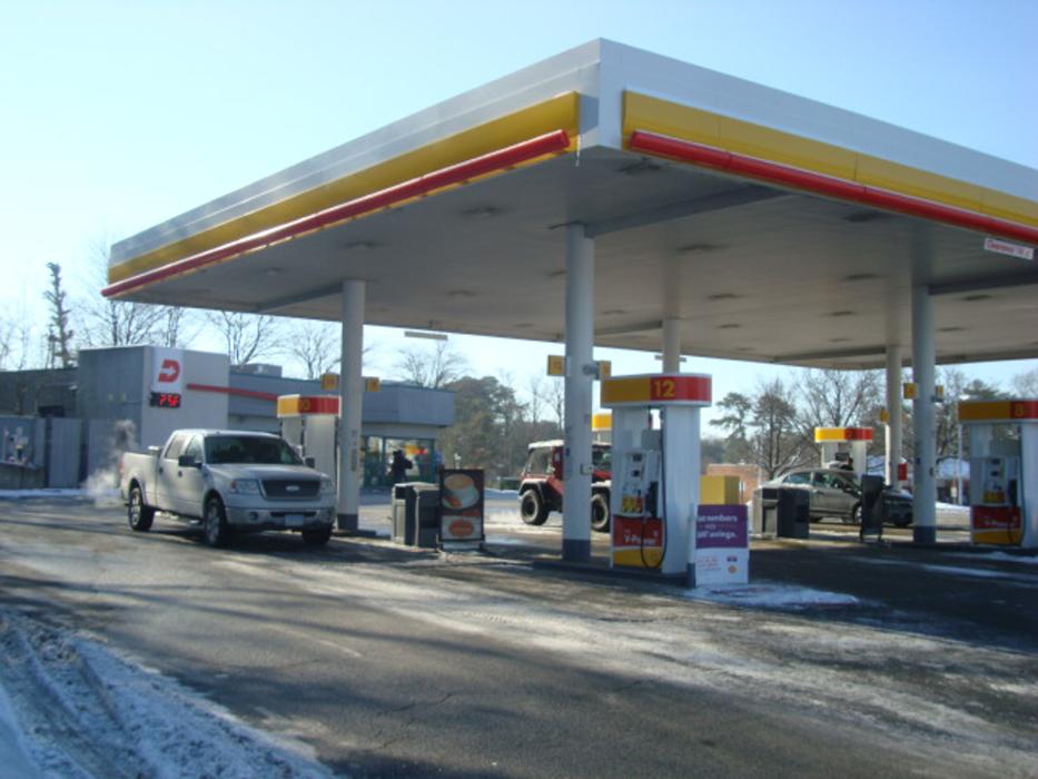 CLOSED - Shell - Severn, MD
