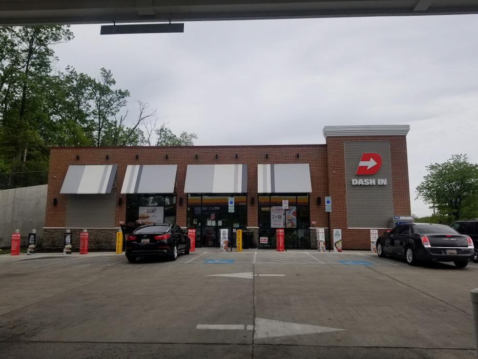 CLOSED - Shell - Severn, MD
