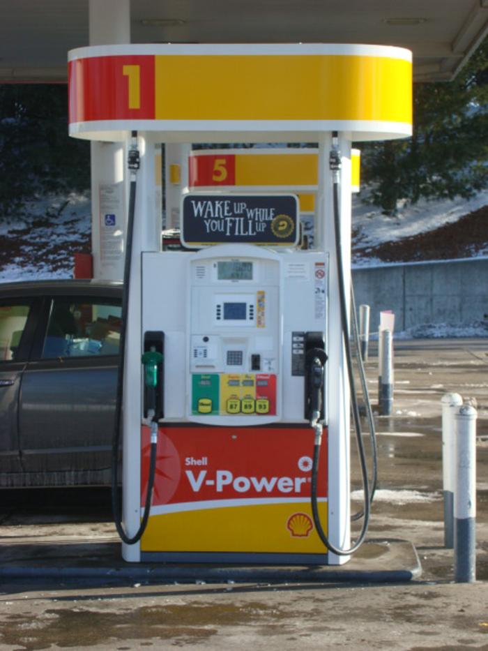 CLOSED - Shell - Severn, MD
