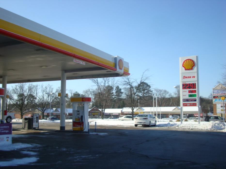 CLOSED - Shell - Severn, MD