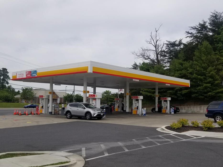 CLOSED - Shell - Severn, MD