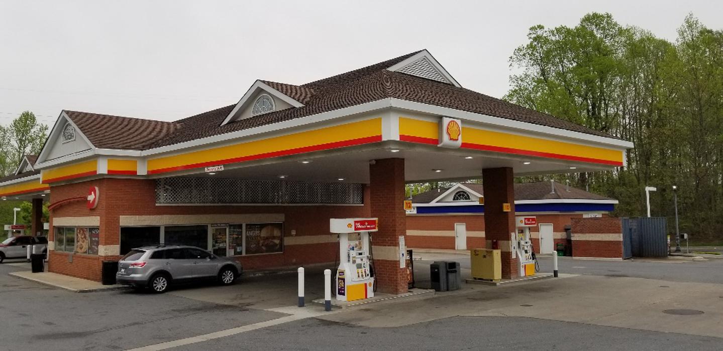 Shell - Upper Marlboro, MD