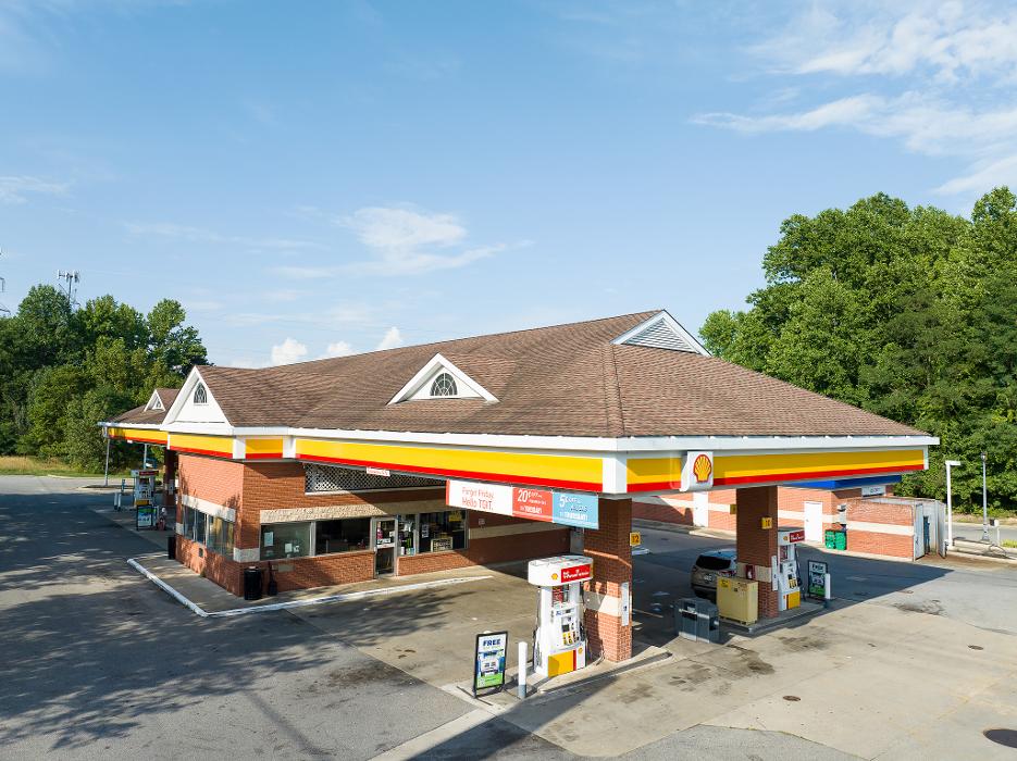 Shell - Upper Marlboro, MD