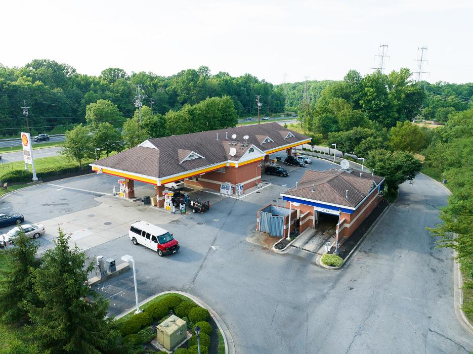 Shell - Upper Marlboro, MD