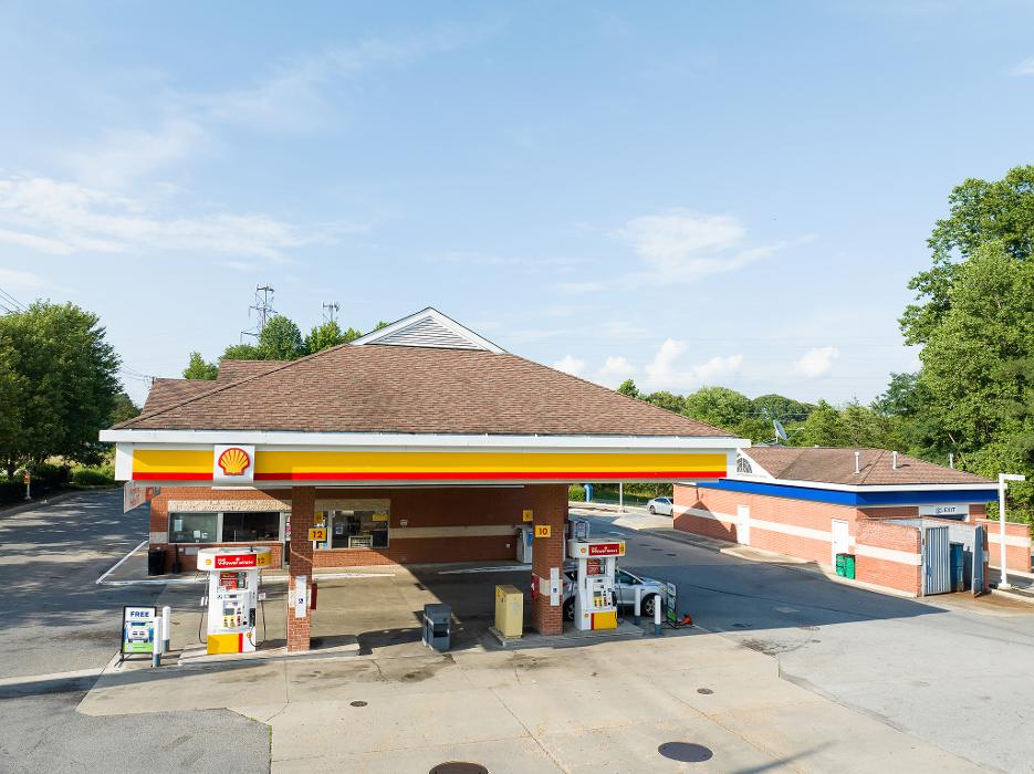 Shell - Upper Marlboro, MD