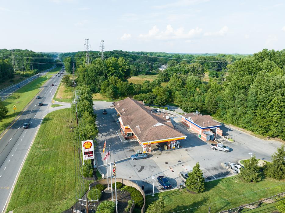 Shell - Upper Marlboro, MD
