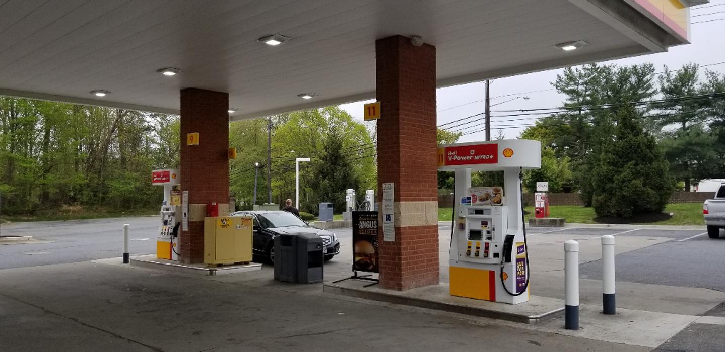 Shell - Upper Marlboro, MD