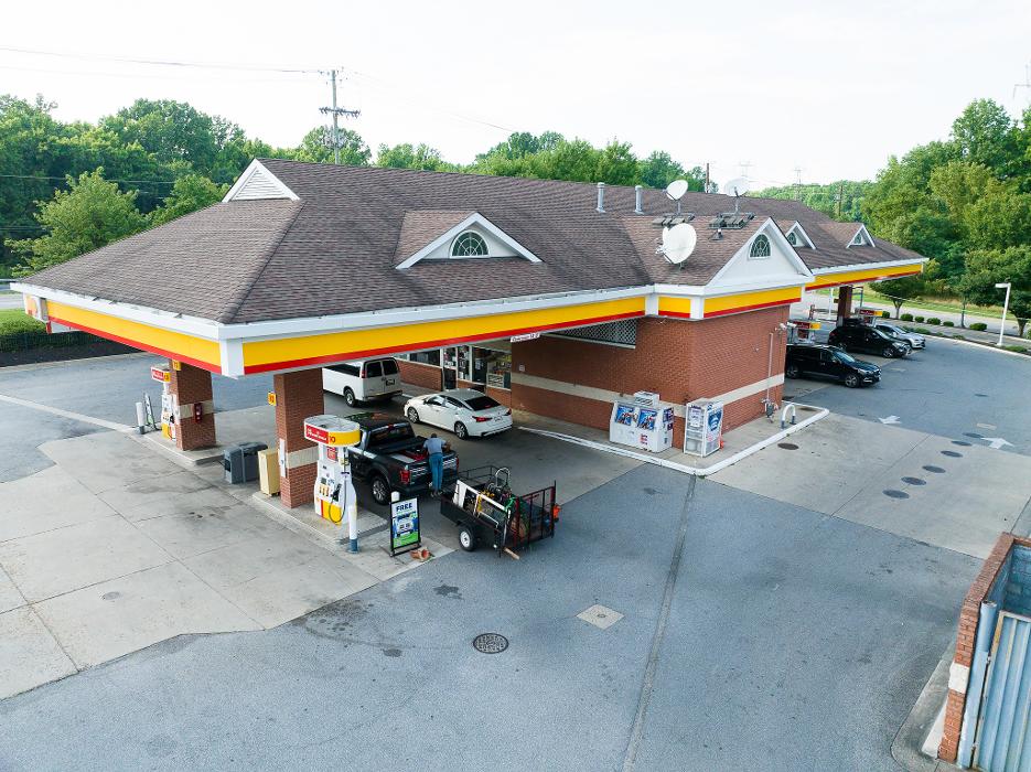 Shell - Upper Marlboro, MD