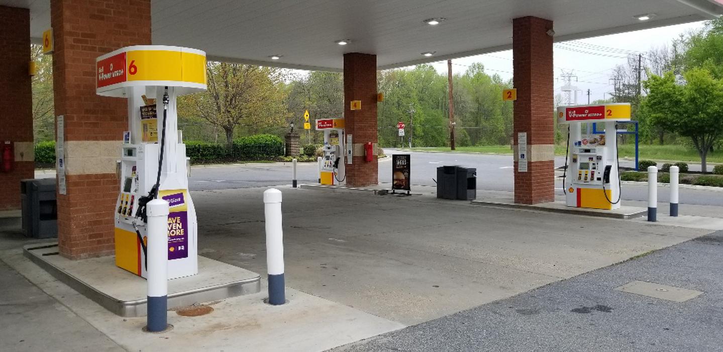 Shell - Upper Marlboro, MD