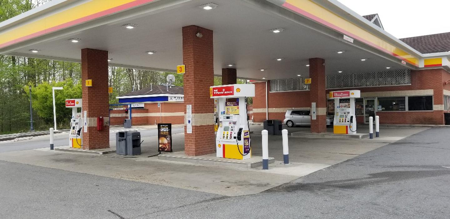 Shell - Upper Marlboro, MD