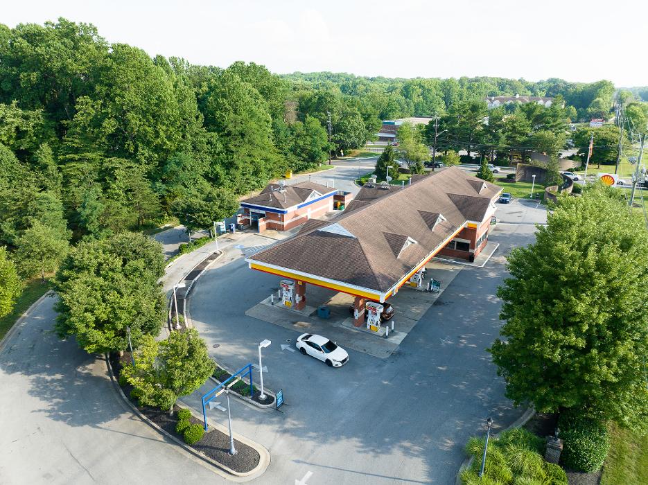 Shell - Upper Marlboro, MD