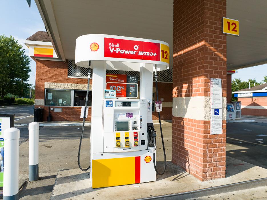 Shell - Upper Marlboro, MD
