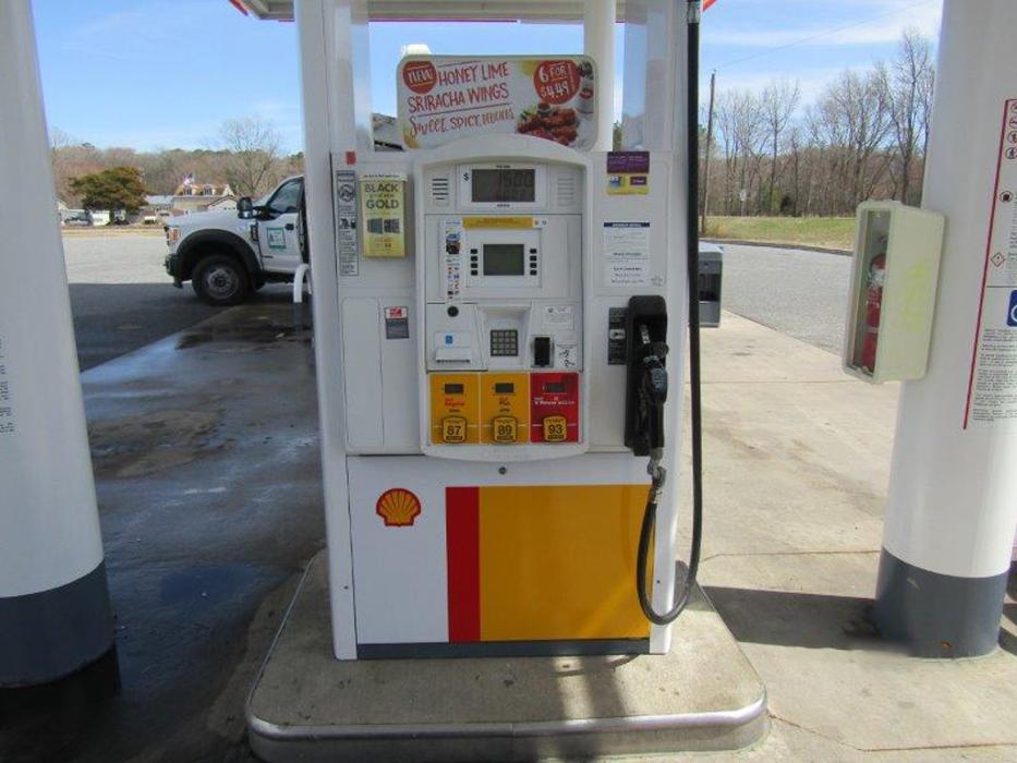 Shell - Willards, MD
