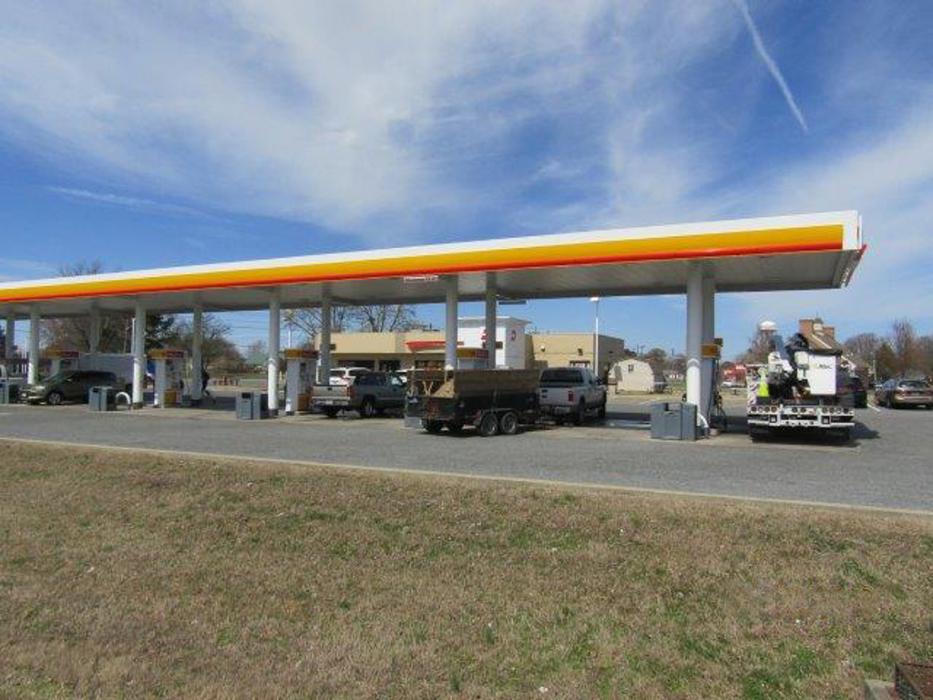 Shell - Willards, MD