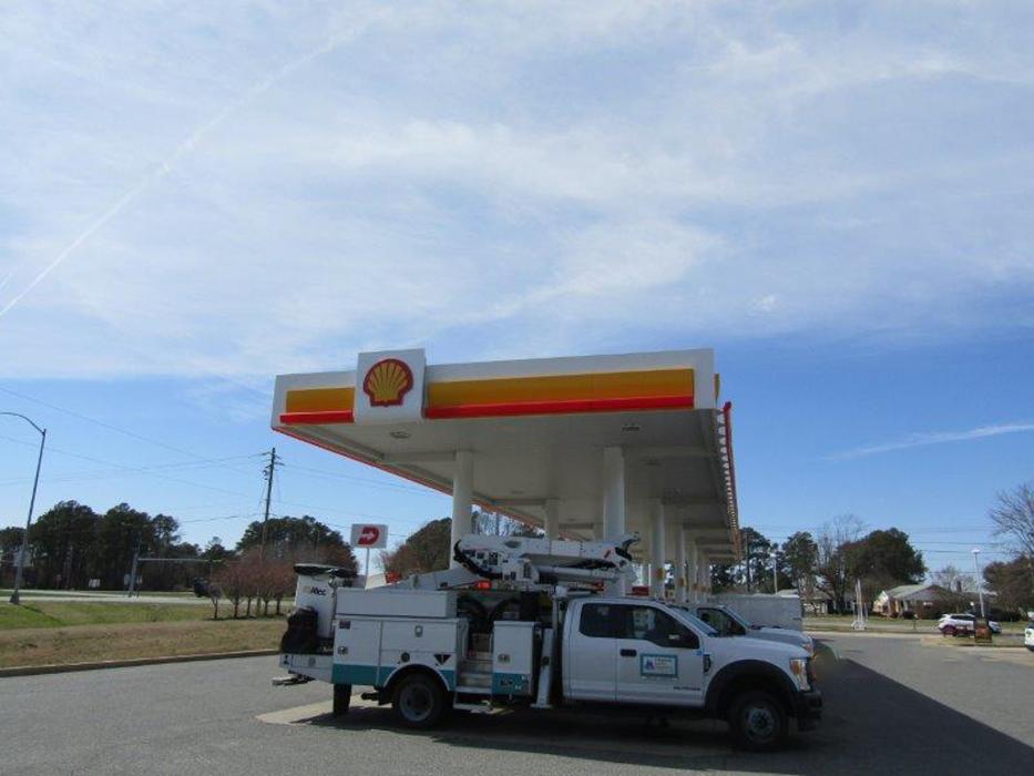Shell - Willards, MD
