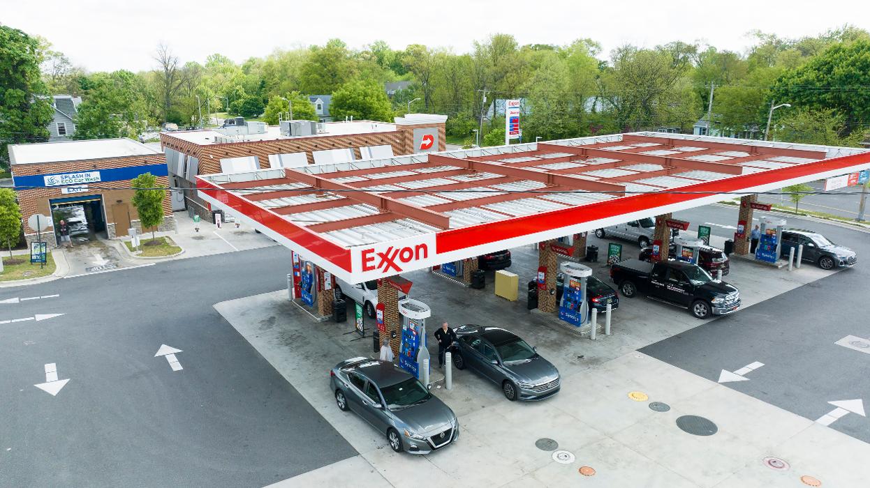 Exxon Image