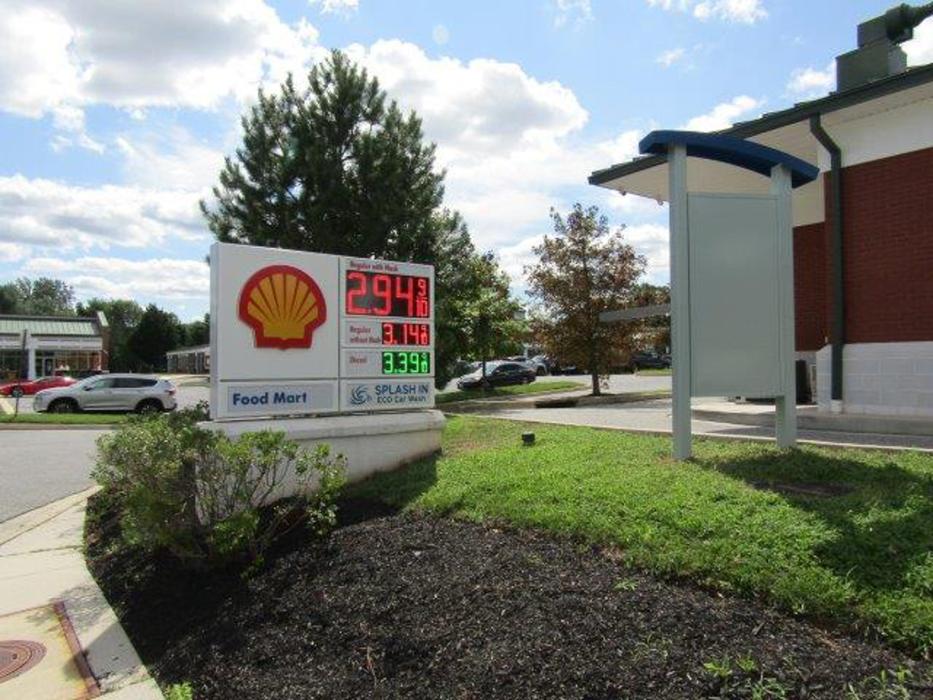 Shell - Woodstock, MD